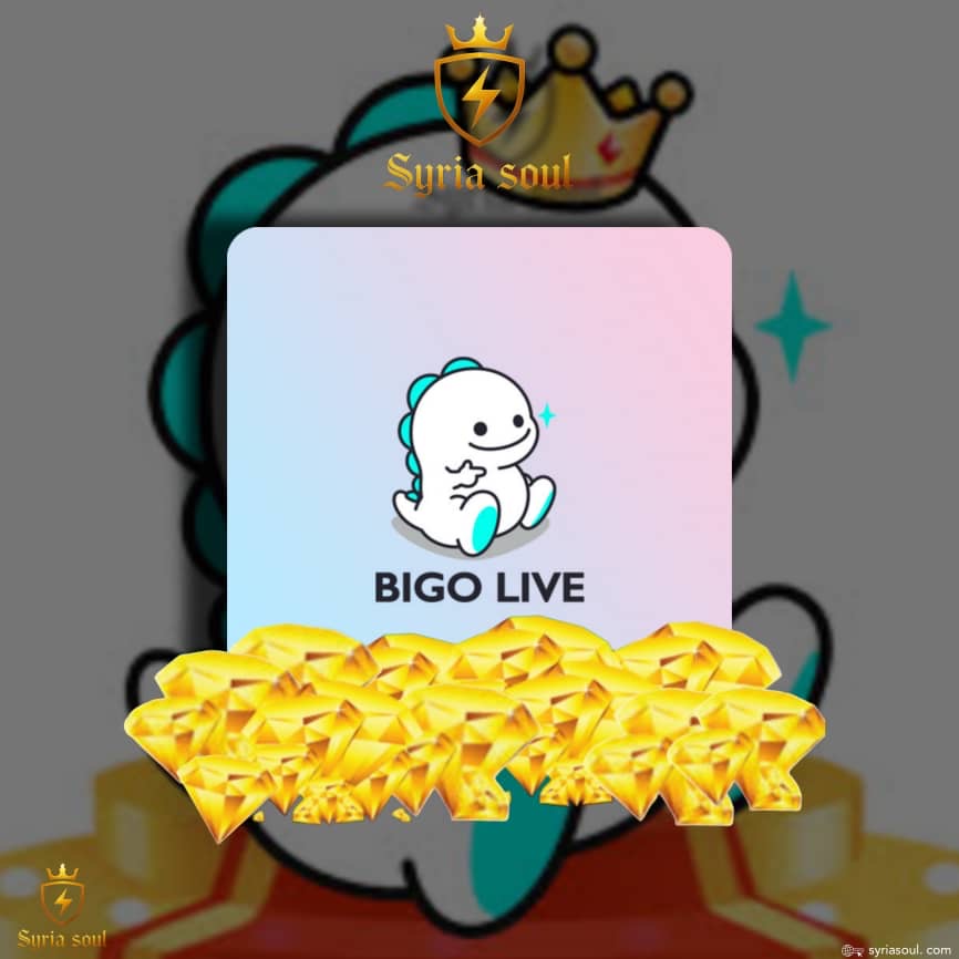 BIGO LIVE DIAMONDS 100